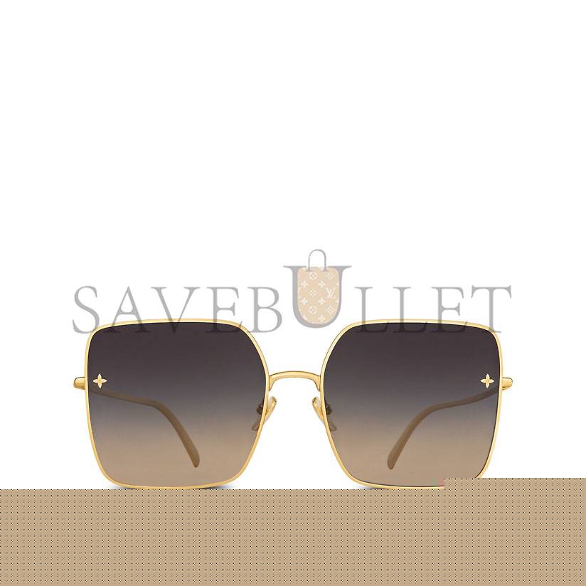 l**is V*t*n sunglasses charm square z1718u